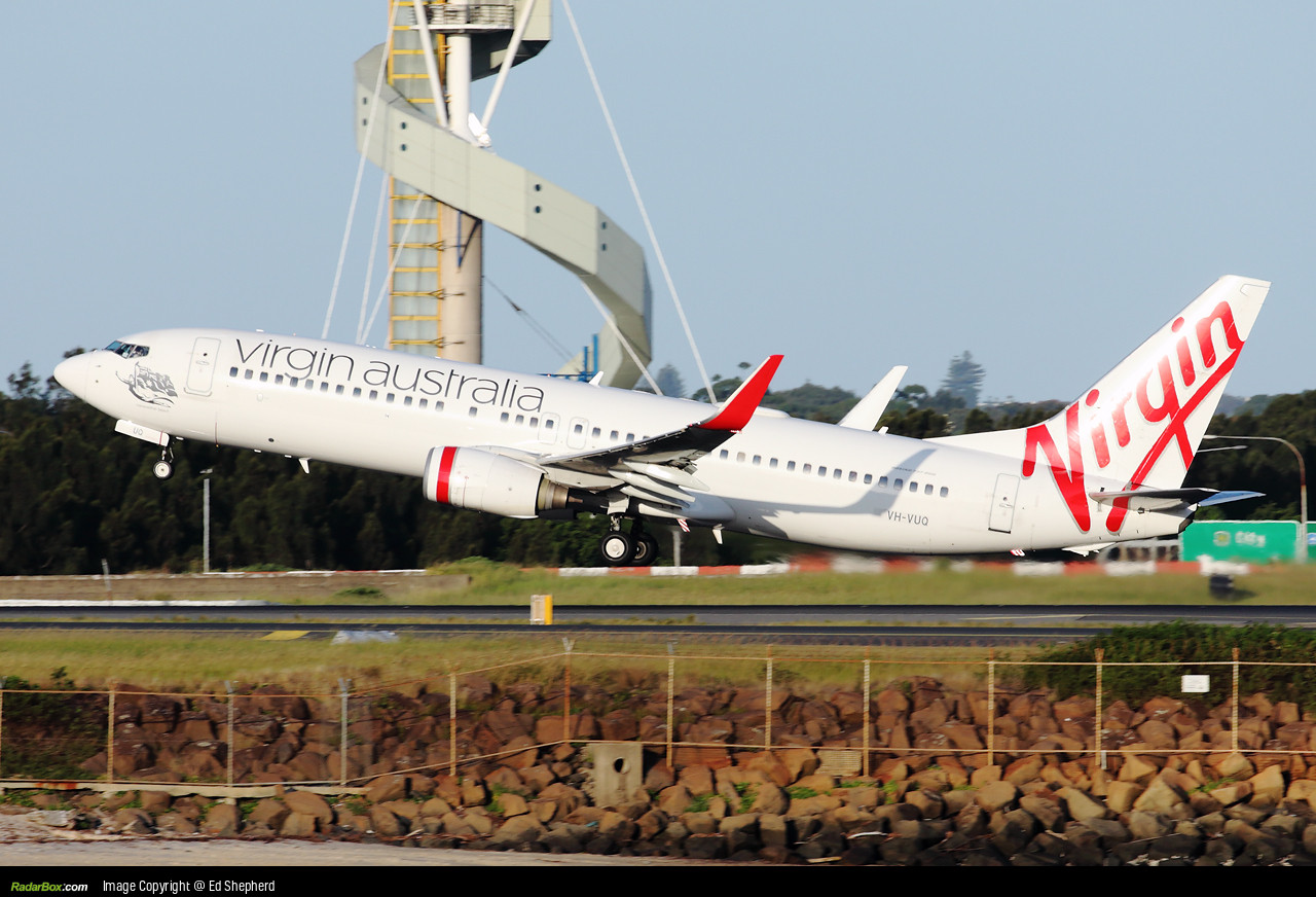 Photo Gallery - Aircraft VH-VUQ Photo - AirNav Radar - Global Flight ...
