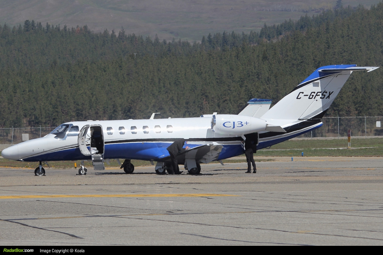 Gfsx Photo Gallery - Aircraft C-GFSX Photo - AirNav Radar - Global Flight ...