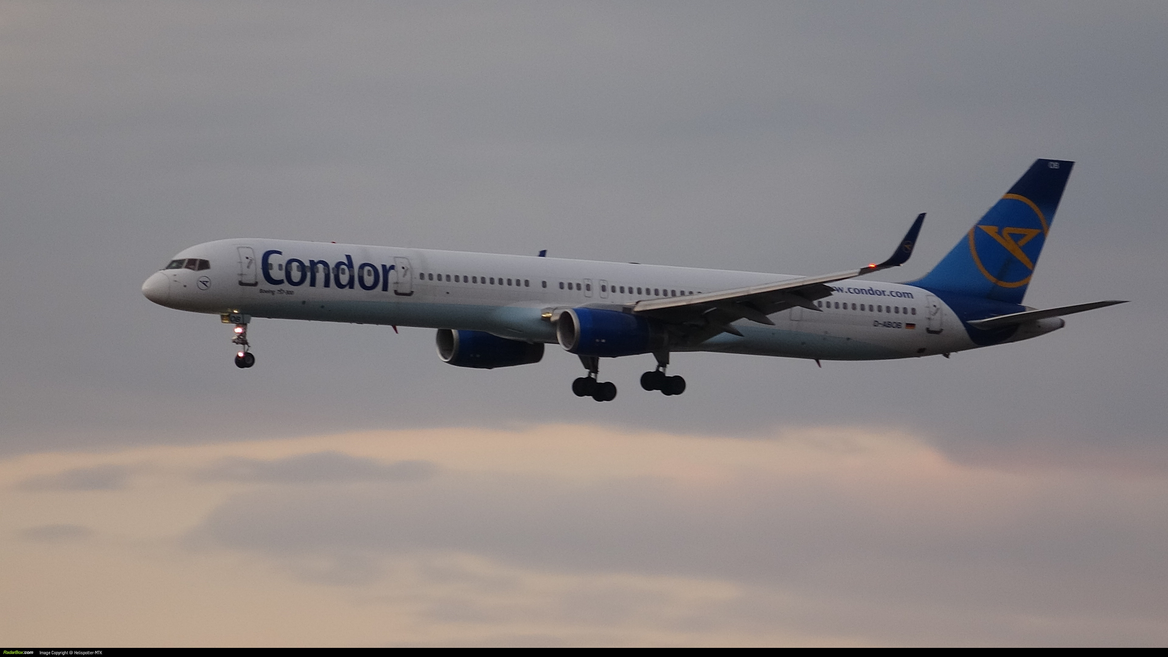Photo Gallery - Aircraft D-ABOB Photo - AirNav Radar - Global Flight ...