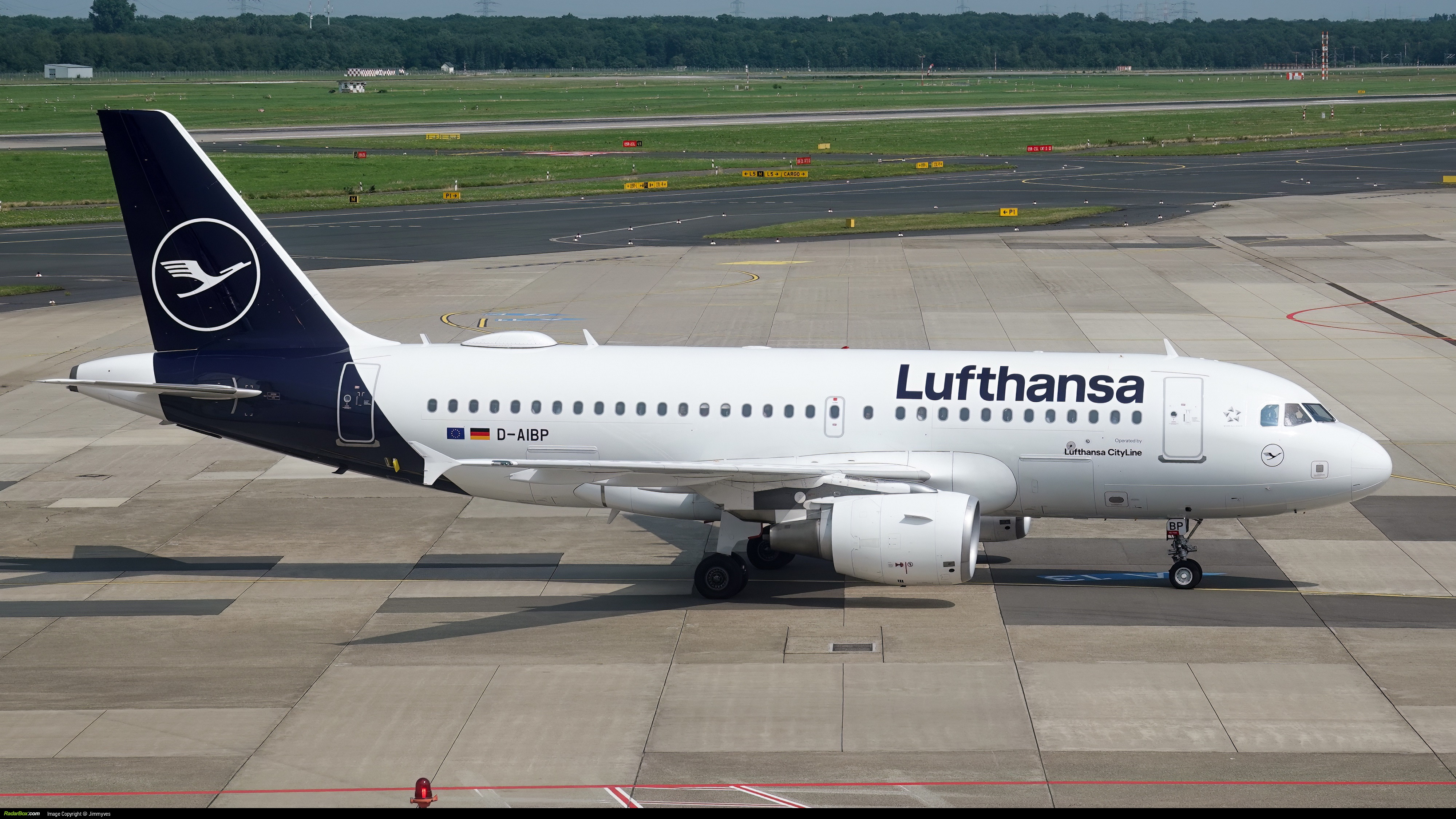 Photo Gallery - Aircraft D-AIBP Photo - AirNav Radar - Global Flight ...