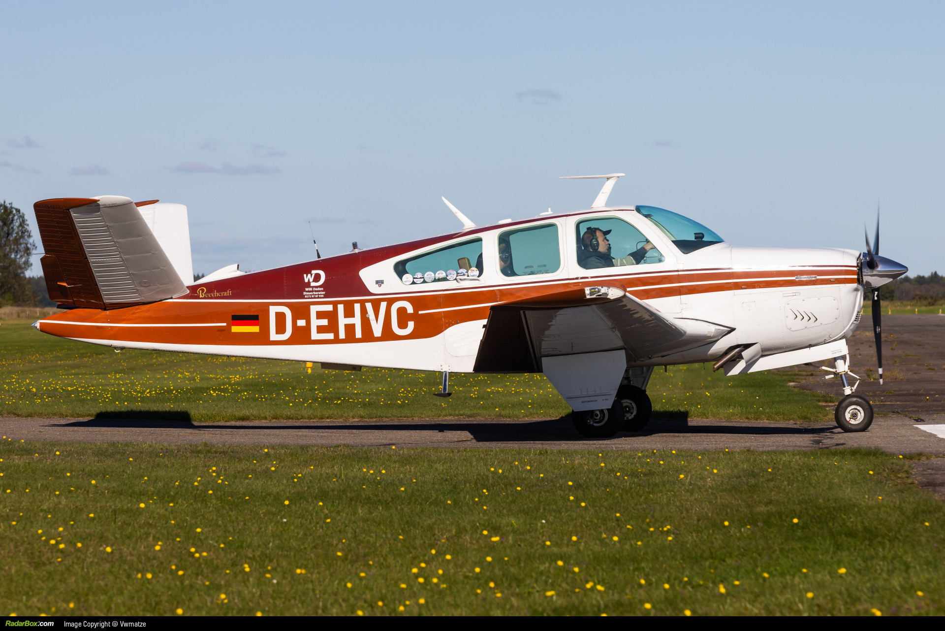 Ehvc Photo Gallery - Aircraft D-EHVC Photo - AirNav Radar - Global Flight ...