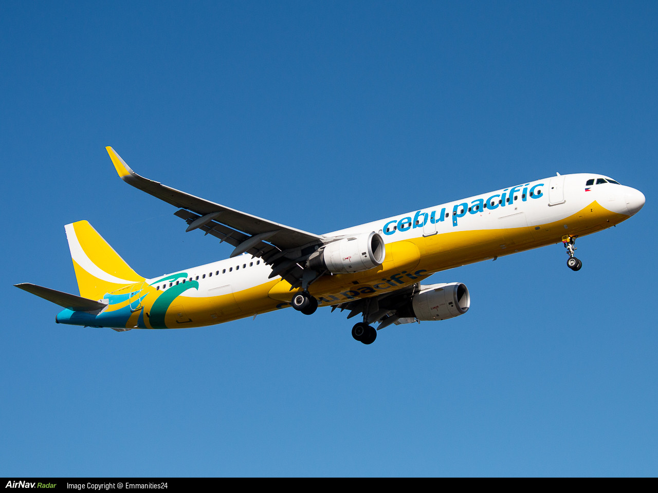 Photo Gallery - Aircraft RP-C4116 Photo - AirNav Radar - Global Flight ...