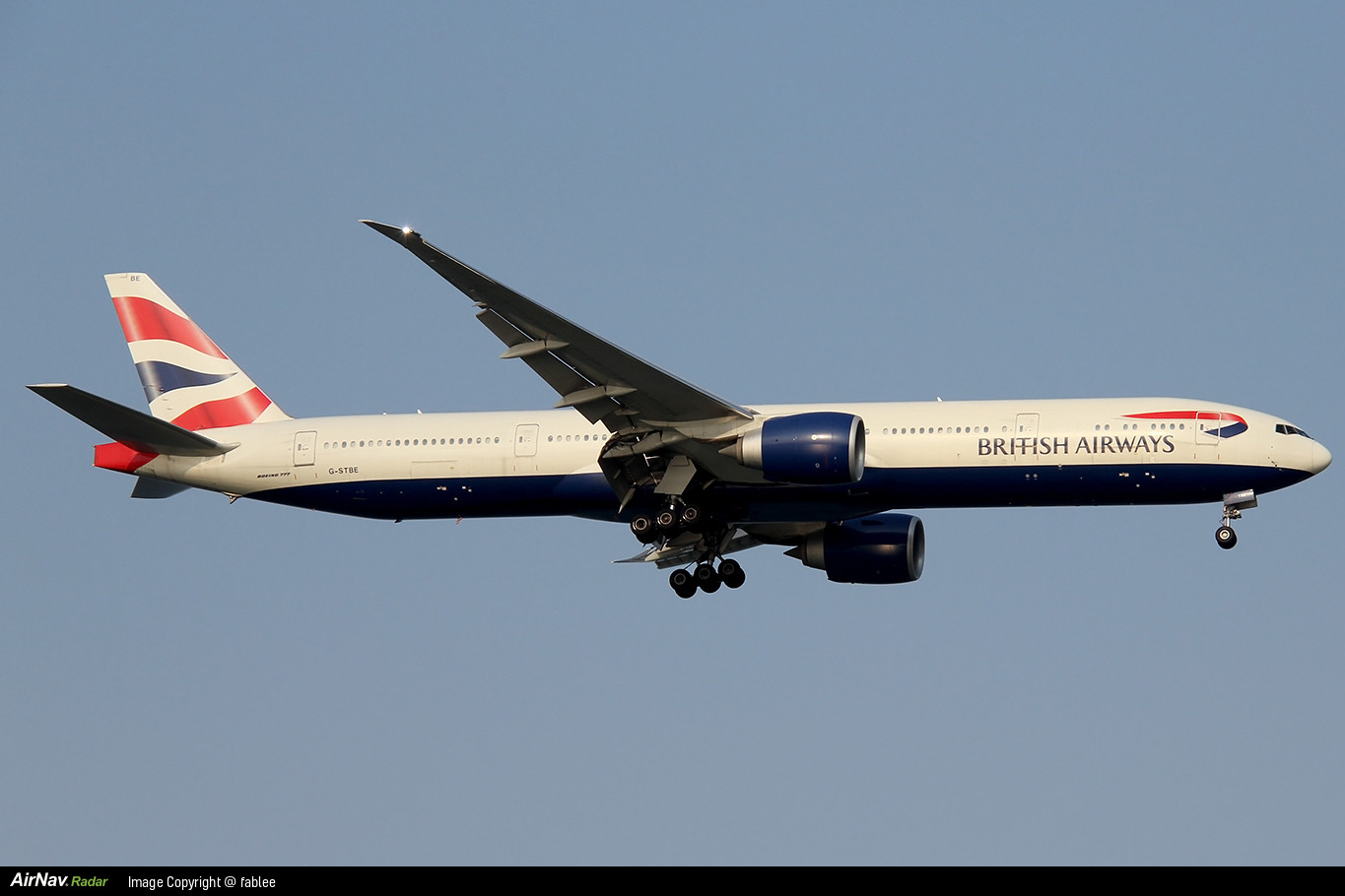 Stbe Photo Gallery - Aircraft G-STBE Photo - AirNav Radar - Global Flight ...