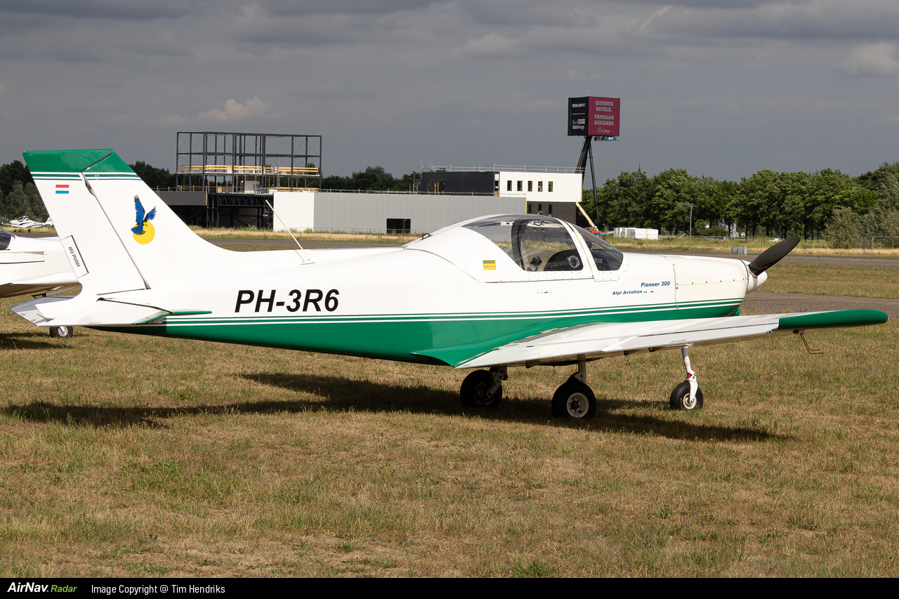 Photo Gallery - Aircraft PH-3R6 Photo - AirNav Radar - Global Flight ...