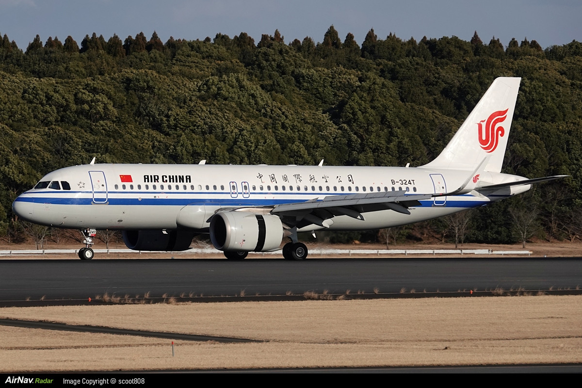 Photo Gallery - Aircraft B-324T Photo - AirNav Radar - Global Flight ...