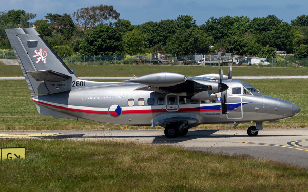 Photo Gallery - Aircraft 2601 Photo - AirNav Radar - Global Flight ...