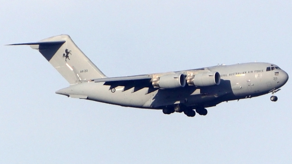 Photo Gallery - Aircraft A41-213 Photo - AirNav Radar - Global Flight ...