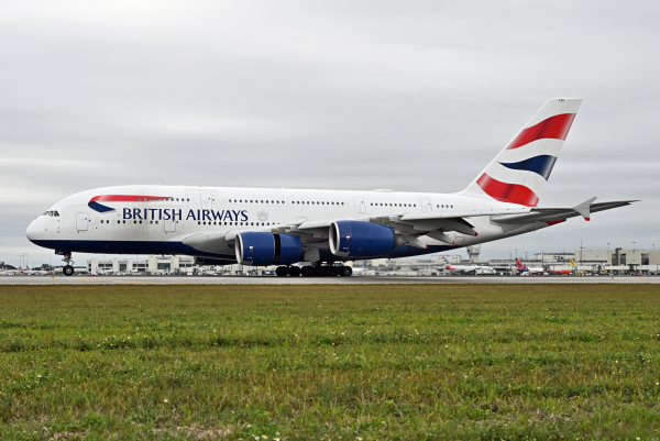 Flight BA285 - AirNav Radar - Global Flight Tracking Intelligence ...