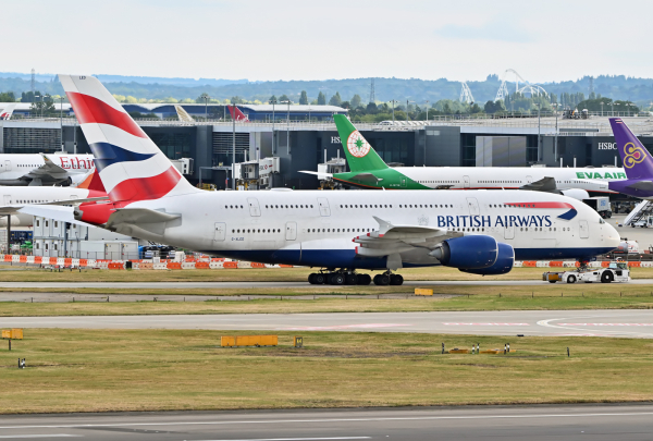 Flight BA213 - AirNav Radar - Global Flight Tracking Intelligence ...