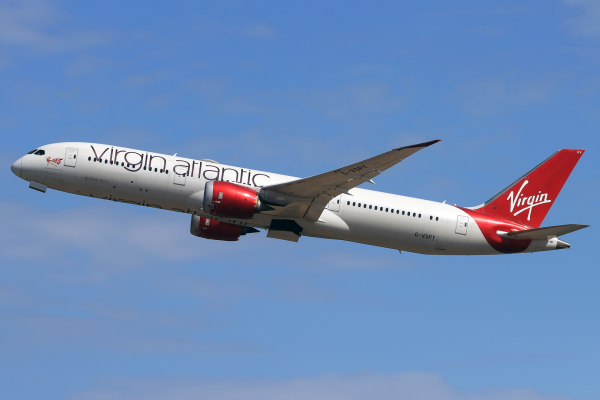 Flight VS513 / VIR513 - Virgin Atlantic Airways - AirNav Radar Flight ...