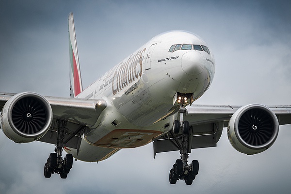 A6-ENF - B77W - Boeing 777-31HER - Emirates - AirNav Radar Flight Tracker