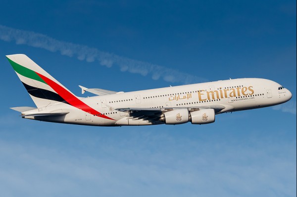 Flight EK262 - AirNav Radar - Global Flight Tracking Intelligence ...