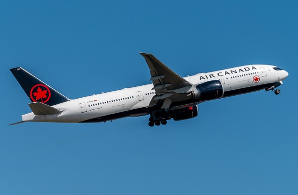 Flight AC33 - AirNav Radar - Global Flight Tracking Intelligence | Live ...