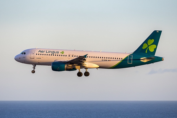 Flight EI693 / EIN69X - Aer Lingus - AirNav Radar Flight Tracker