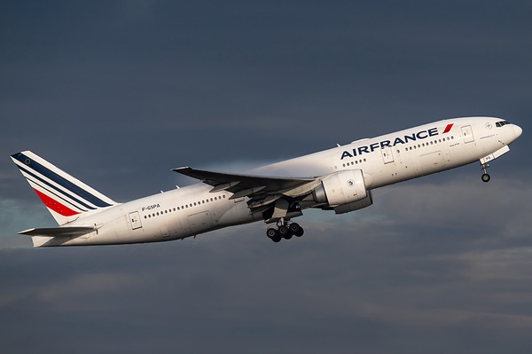 Lfpg Gates Flight AF357 / AFR357E - Air France - AirNav Radar Flight Tracker