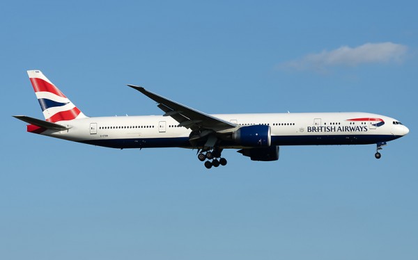 Flight BA270 - AirNav Radar - Global Flight Tracking Intelligence ...
