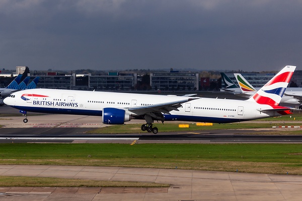 Flight BA273 - AirNav Radar - Global Flight Tracking Intelligence ...