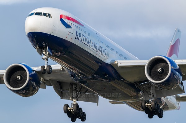 Flight BA158 / BAW18B - British Airways - AirNav Radar Flight Tracker