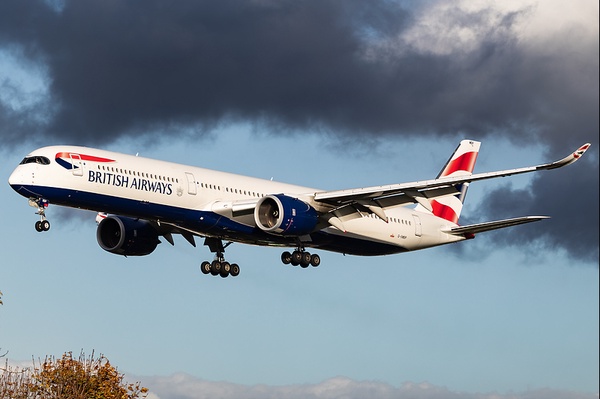Flight BA246 / BAW246 - British Airways - AirNav Radar Flight Tracker