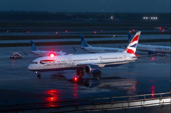 Flight BA273 - AirNav Radar - Global Flight Tracking Intelligence ...