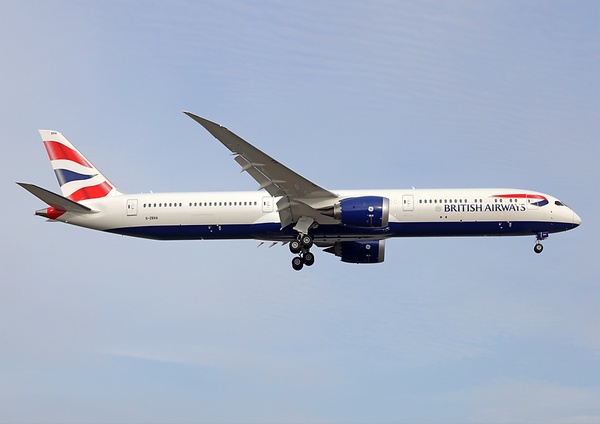 Flight BA98 / BAW98T - British Airways - AirNav Radar Flight Tracker