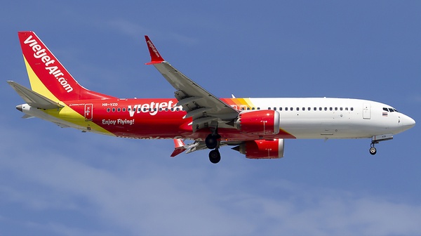 Rjbb Map Flight VZ821 / TVJ821 - Thai VietJet Air - AirNav Radar Flight Tracker