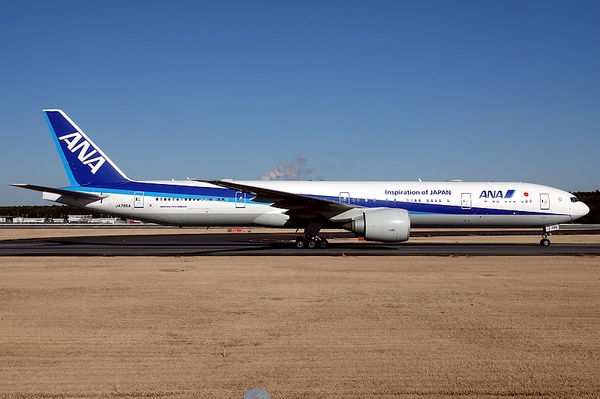 JA795A - Boeing 777-300ER - All Nippon Airways | AirNav Radar