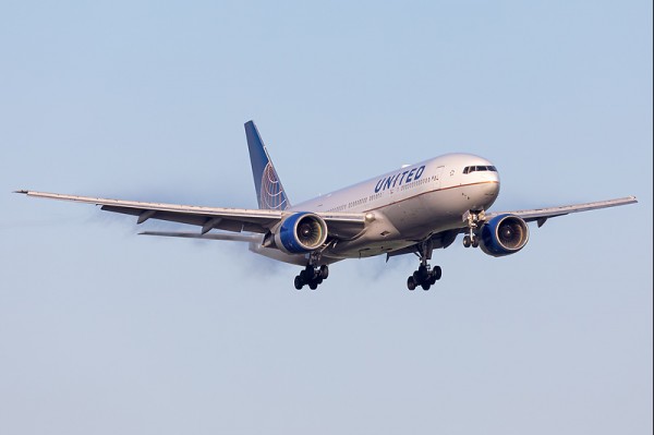 Ua888 Flight UA888 - AirNav Radar - Global Flight Tracking Intelligence ...