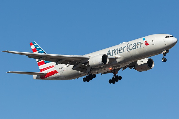 Flight AA9748 / AAL9748 - American Airlines - AirNav Radar Flight