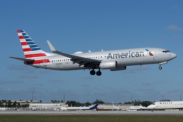 Edt Distance Map Flight AA2912 / AAL2912 - American Airlines - AirNav Radar Flight Tracker