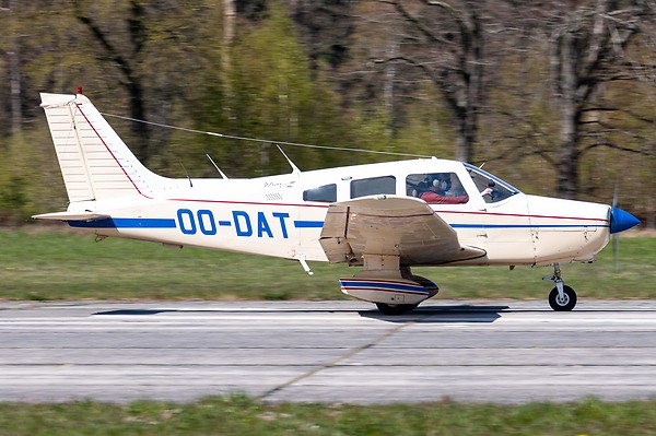 Of Dat Registration OO-DAT - AirNav Radar - Global Flight Tracking ...