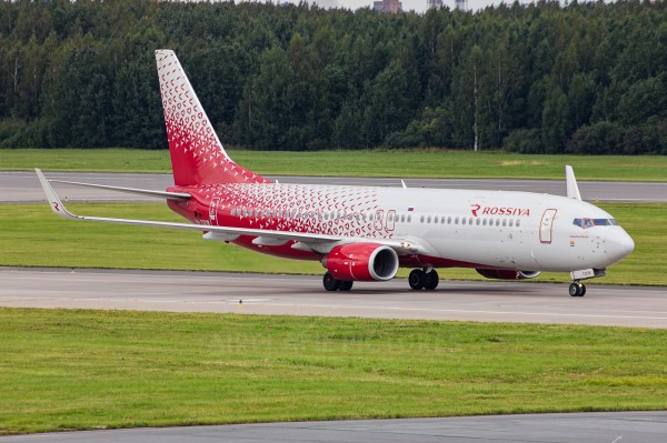 RA-73218 - B738 - Boeing 737-8Q8 - Aeroflot Russian Airlines - AirNav ...