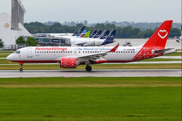 Flight A2601 / AWG601K - Animawings - AirNav Radar Flight Tracker