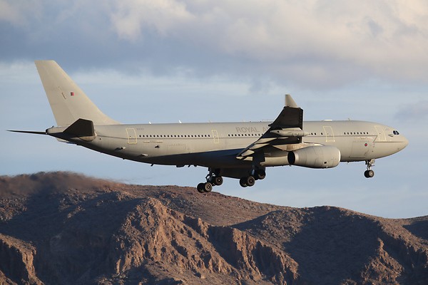 Aerif Rrr Flight RRR2191 - Royal Air Force - AirNav Radar Flight Tracker